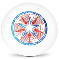 Фризбі Білий Discraft Ultra-Star