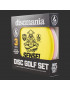 Стартовий набір Диск-Гольф дисків для новачка Discmania Active Line Soft 