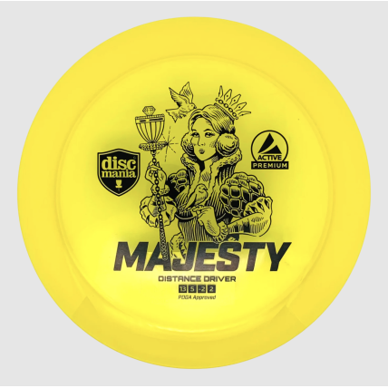 Active Premium Majesty Для Диск-Гольф 