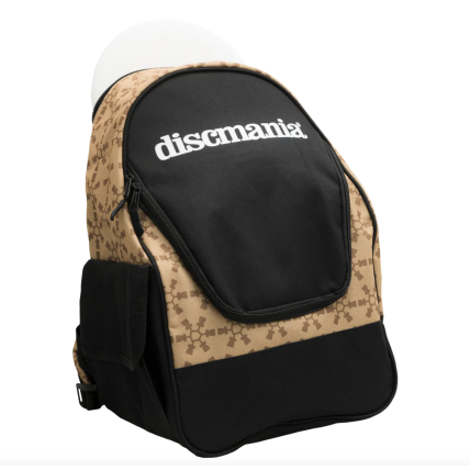 Discmania Fanatic Go Backpack Sand