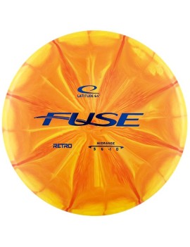 Диск-Гольф Latitude 64 RETRO BURST FUSE