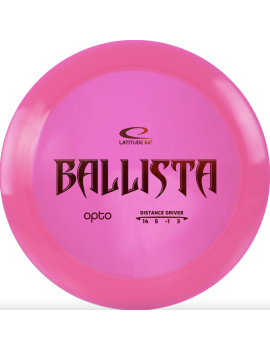 Диск-Гольф Latitude 64 OPTO BALLISTA