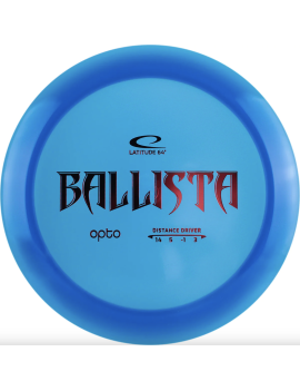 Диск-Гольф Latitude 64 OPTO BALLISTA