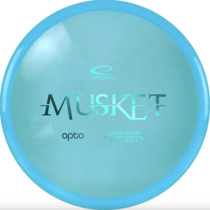 Opto Musket 