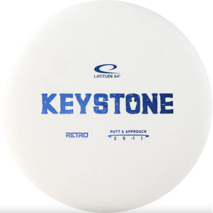 Retro Keystone