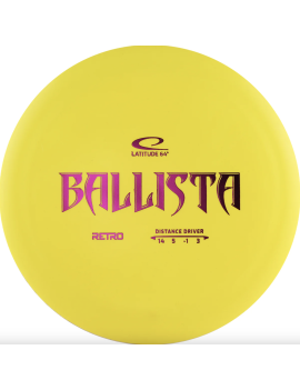 Latitude 64 Retro BALLISTA
