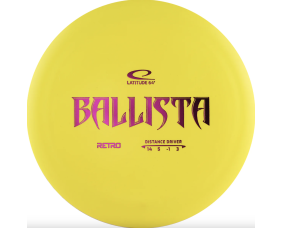 Latitude 64 Retro BALLISTA