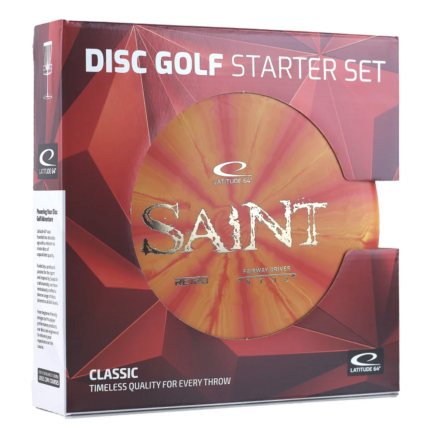 Набір Диск-Гольф Latitude 64 - Classic