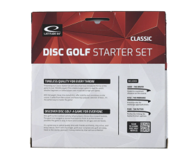 Набір Диск-Гольф Latitude 64 - Classic