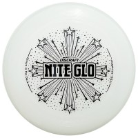 Фризбі Glow Discraft Ultra-Star