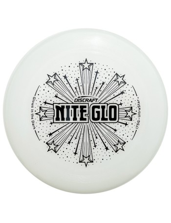 Фризбі Glow Discraft Ultra-Star