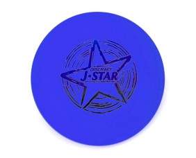 Фризбі Диск J-Star Синій для Дітей