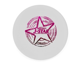 Фризби Discraft J-Star для Детей Белый