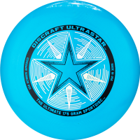 Фризбі Голубий Discraft Ultra-Star