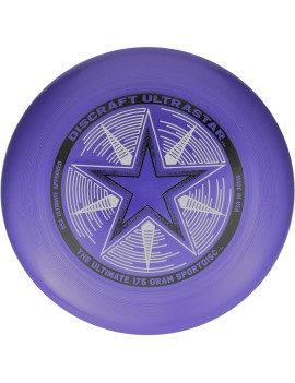 Фризбі Фіолетовий Discraft Ultra-Star