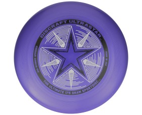 Фризби Диск - Фиолетовый Discraft Ultra-Star