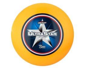 Фризбі USA Ultimate Помаранчевий