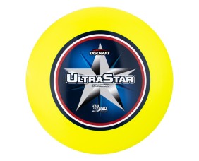 Фризбі USA Ultimate Жовтий