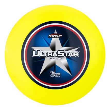 Фризбі USA Ultimate Жовтий