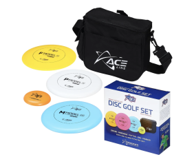 Стартовый набор Диск-гольф дисков Prodigy Ace Line